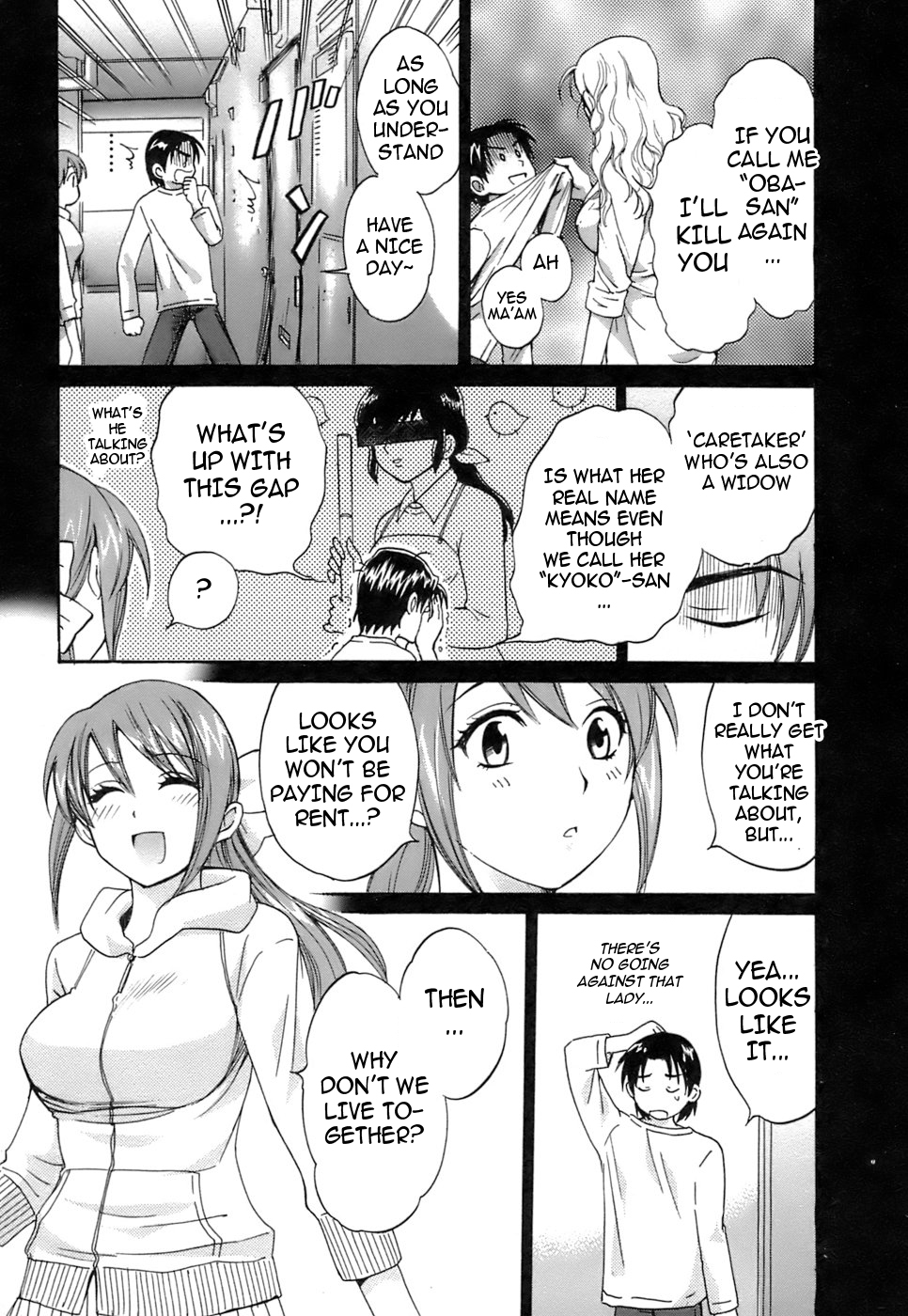 Hentai Manga Comic-Love Gome!-Chapter 2-7